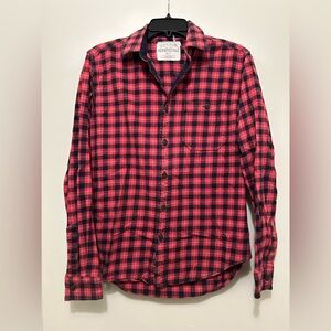 Aeropostale Flannel